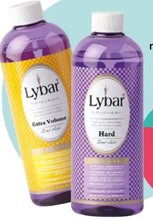 Lybar lak na vlasy