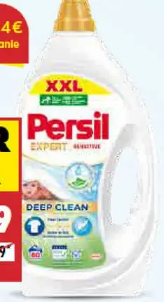 Persil Gél na pranie Sensitive