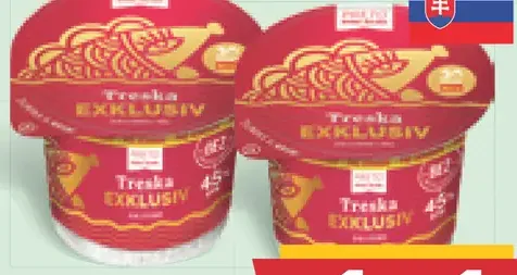 Treska Exklusiv