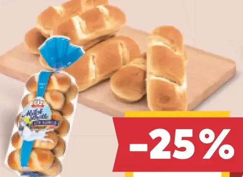 Ölz mliečne žemličky