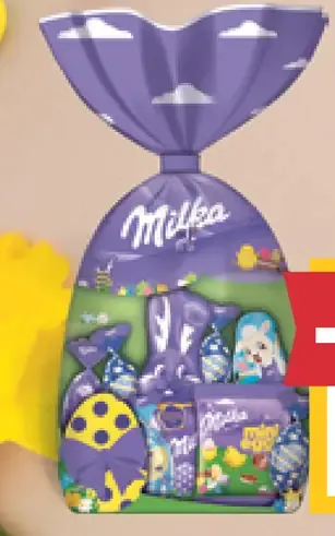 Milka veľkonočný balíček