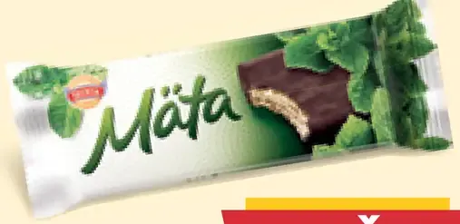 Mäta celomáčaná oblátka