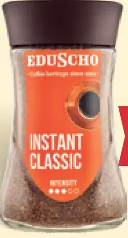Eduscho Instant Classic instantná káva