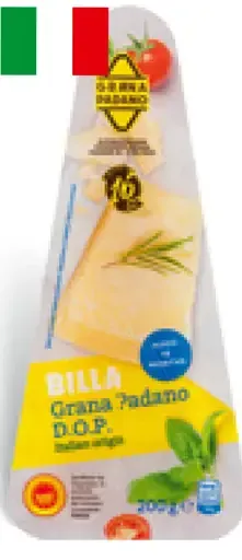 Billa Grana Padano
