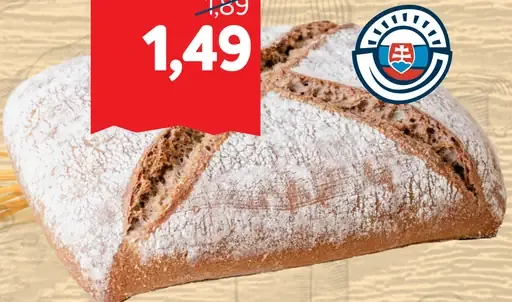 Ržná kvásková kocka