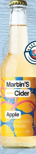Martin's Cider Apple