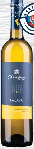 Chateau Modra Terroir víno Pálava