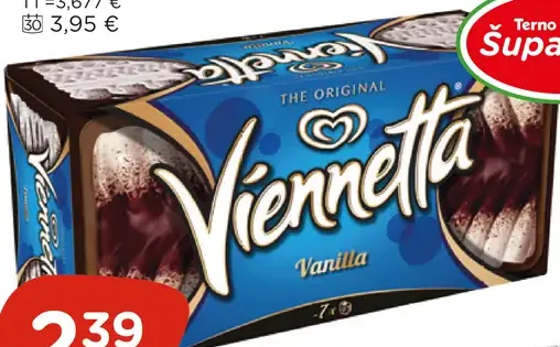 Algida Viennetta
