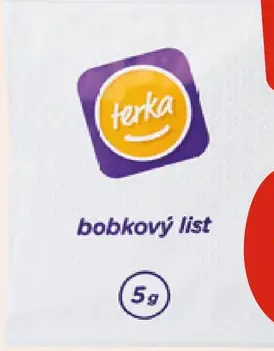 Terka bobkový list