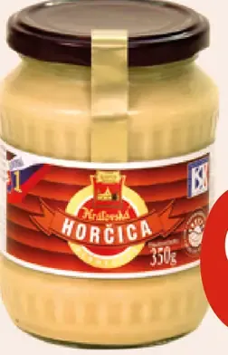 Snico Horčica plnotučná