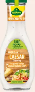 Kuhne dressing Caesar