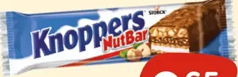 Knoppers Nutbar
