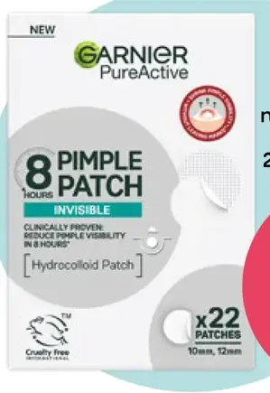 Garnier PureActive Hydrokoloidná náplasť