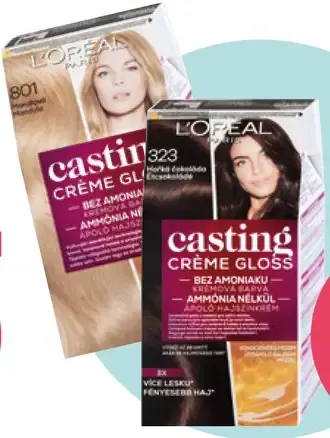 L'Oréal Paris Casting Crème Gloss farba na vlasy