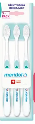 Meridol zubná pasta