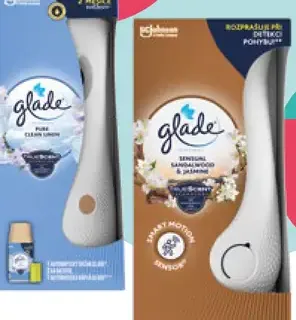 Glade Automatický osviežovač vzduchu
