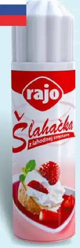 Rajo Šľahačka