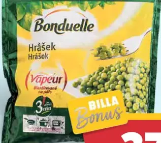 Bonduelle zelenina