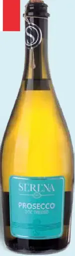 Serena prosecco
