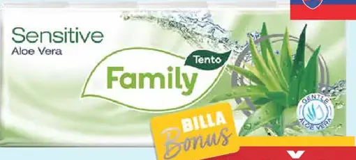 Tento papierové vreckovky