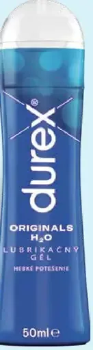 Durex intímny gél