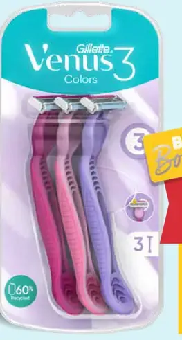 Gillette Venus dámske žiletky