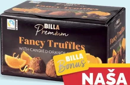 BILLA Premium Truffles Fancy Truffles