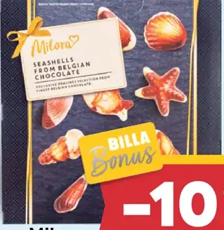 Milora plody mora dezert