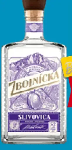 Zbojnická marhulovica