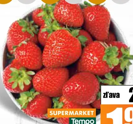 Tempo Jahody