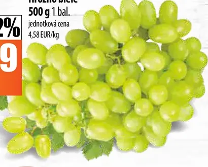 Tempo Hrozno biele