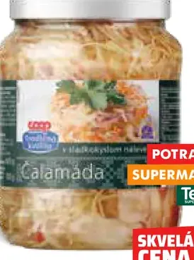 COOP Jednota čalamáda