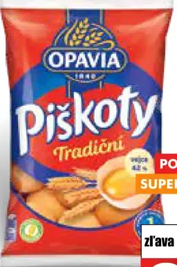 Piškóty