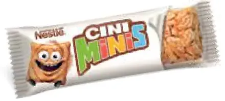 Cini Minis Cereálna tyčinka