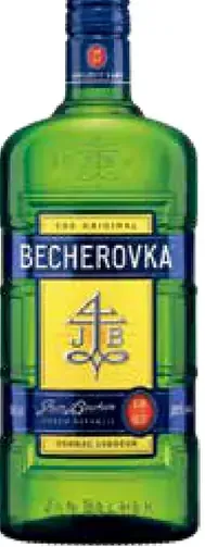 Becherovka