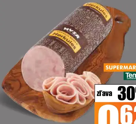 Herkules šunka