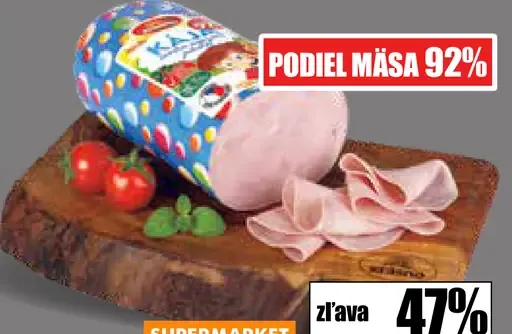 Kaja šunka