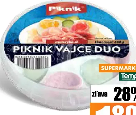 Piknik Vaje DUO