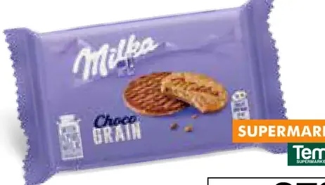 Milka Choco Grain