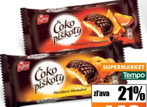 Čokopiškóty