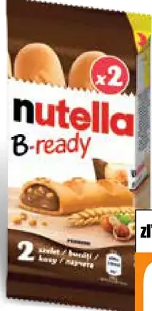 Nutella B-ready