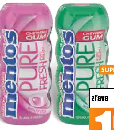 Mentos dražé
