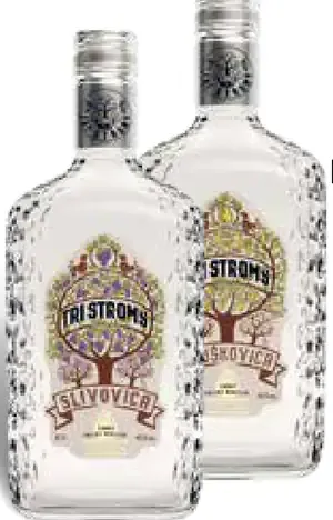 Tri Stromy Slivovica