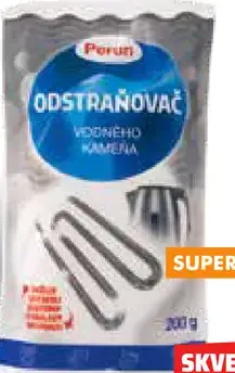 Perun Odstraňovač vodného kameňa