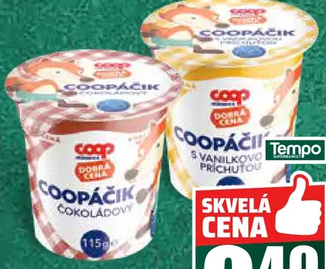 COOP Coopáčik