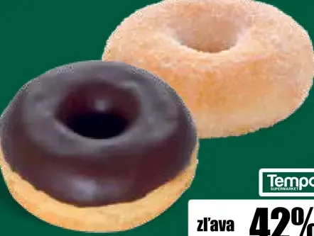 Donut 2 druhy