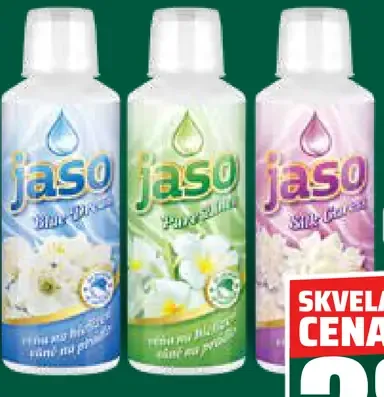 Jaso vôňa na bielizeň