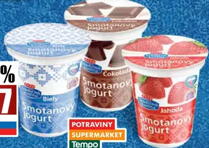 Tradičná kvalita Jogurt smotanový