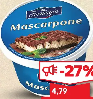 Formagia Mascarpone