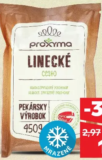 Proxima Linecké cesto